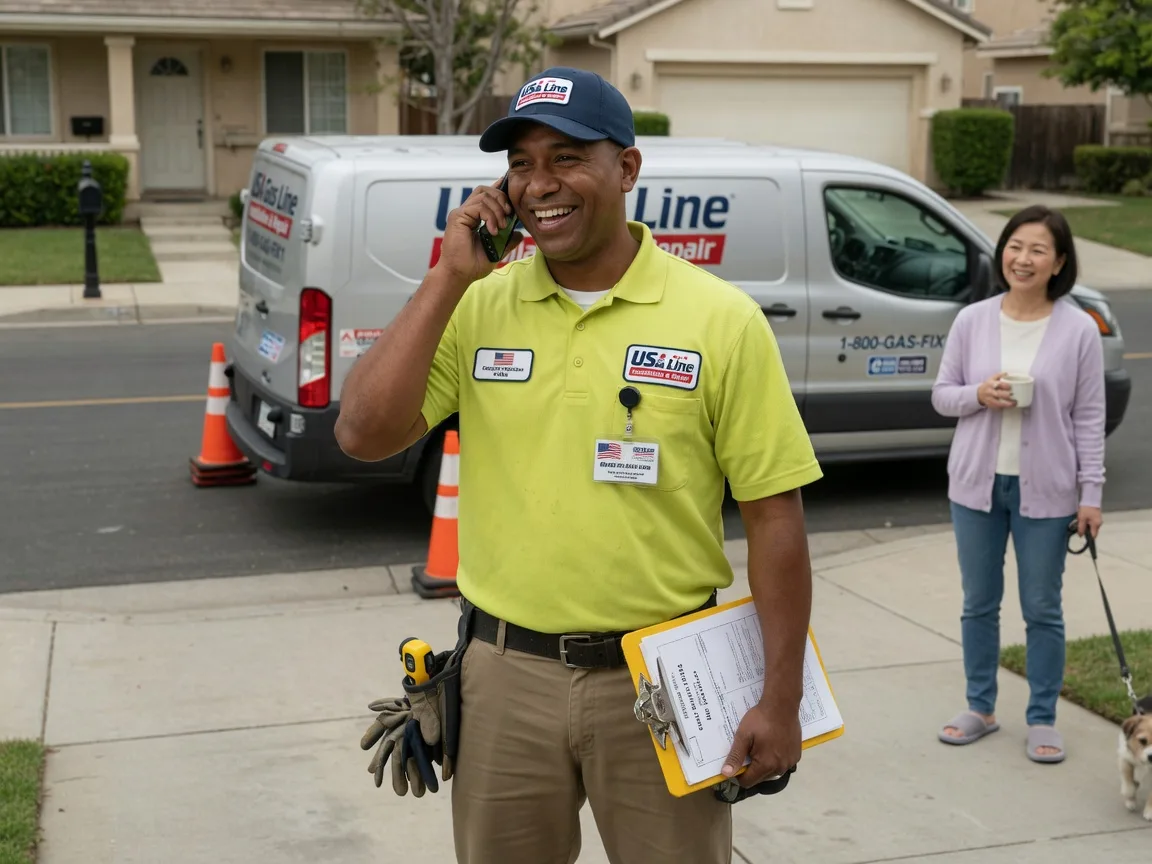 Gas Line Installation Strongsville, OH FAQs