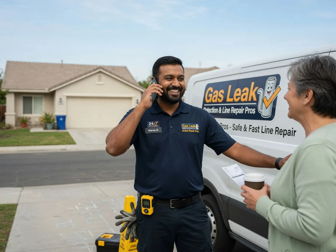 Gas Line Repair Strongsville, OH FAQs